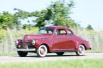Plymouth DeLuxe Business Coupe 1940 года